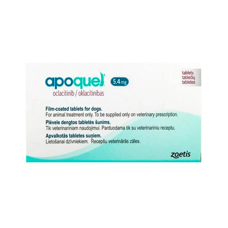 Apoquel 5 2025 4 mg